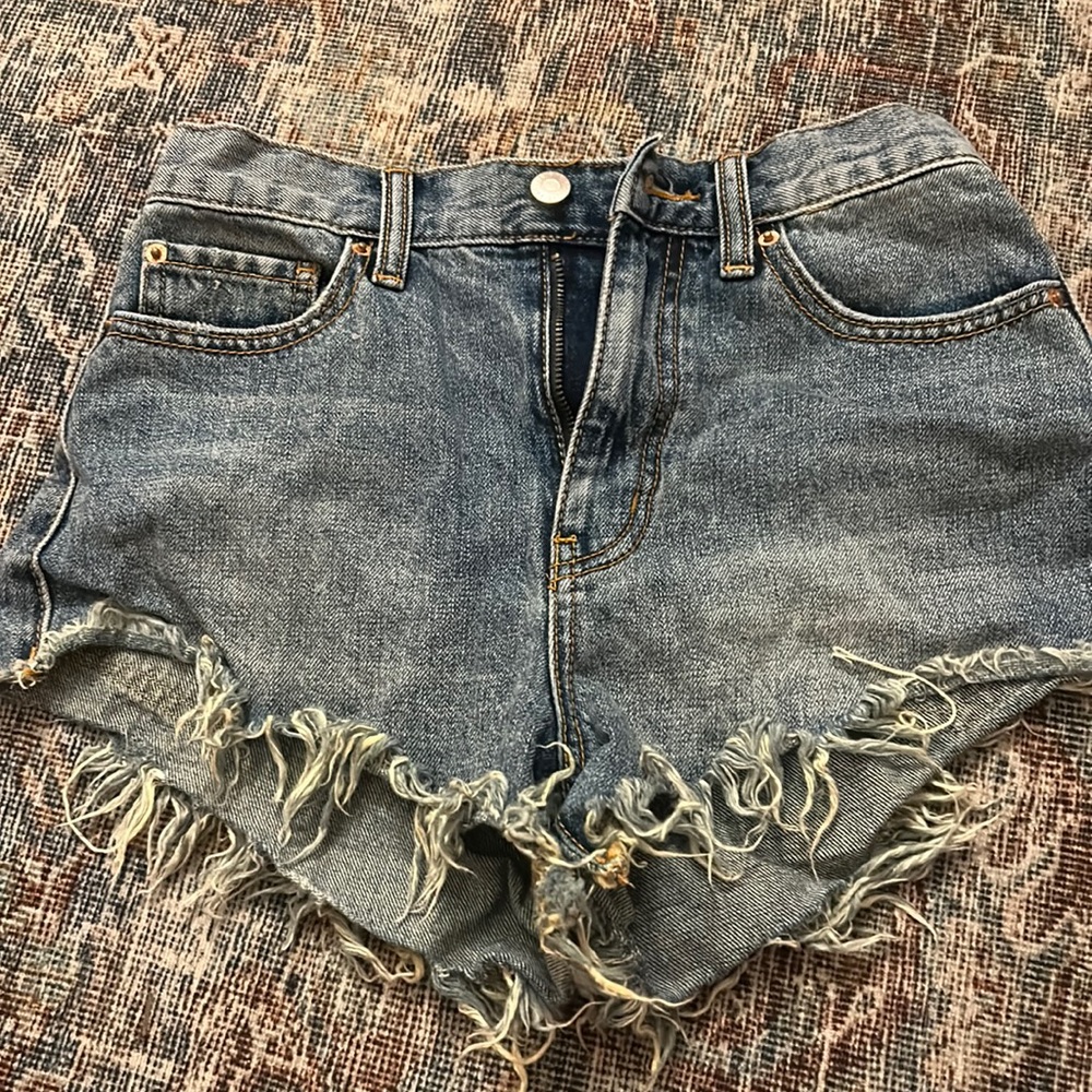 BDG Urban Outfitter Denim Shorts